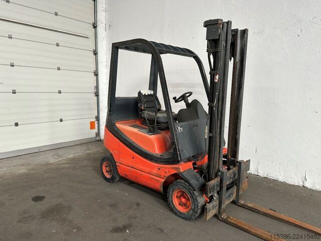 Diesel Forklift Linde H 12 D