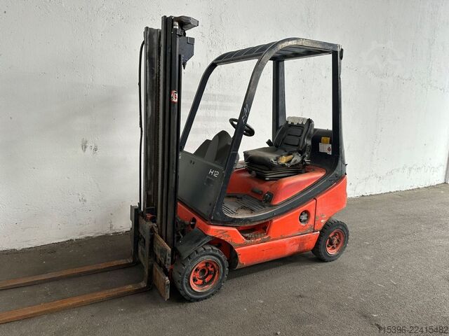 Diesel Forklift Linde H 12 D
