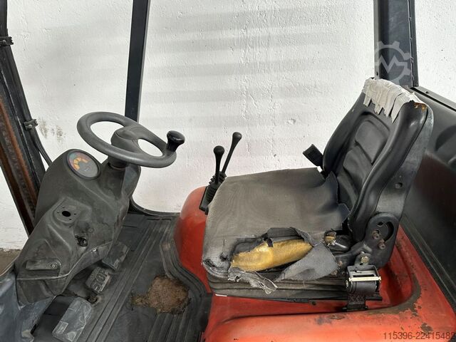 Diesel Forklift Linde H 12 D
