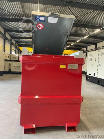 Construction equipment  New Diesel Fuel Tank 2.200 Liter - DPX-31023