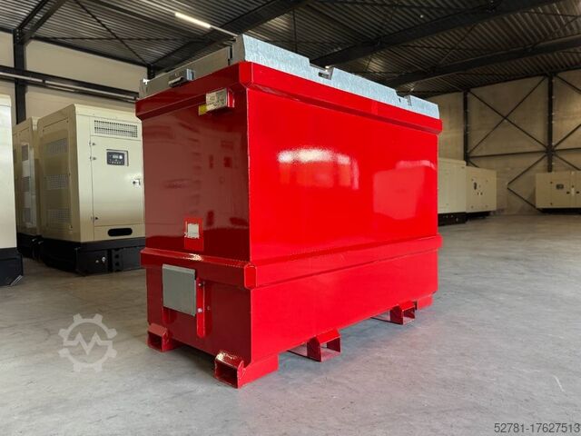 Baumaschine  New Diesel Fuel Tank 3.000 Liter - DPX-31024