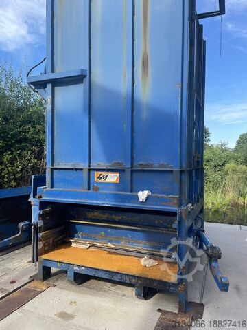 Presscontainer LUDDEN & MENNEKES KBW