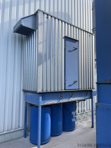 Presscontainer LUDDEN & MENNEKES KBW