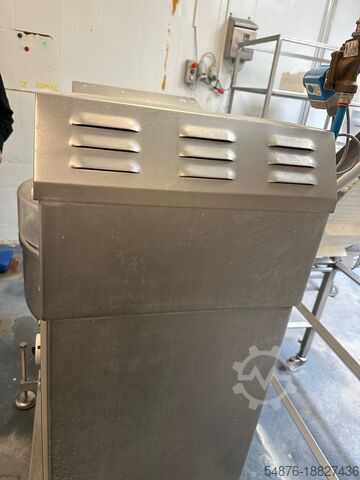 Knetmaschine Bago-Line/Sottoriva. Twist 90/1