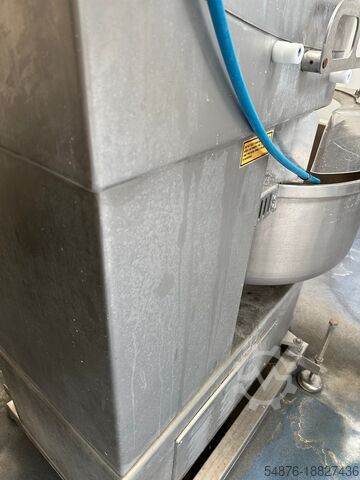 Knetmaschine Bago-Line/Sottoriva. Twist 90/1