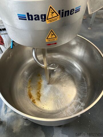 Knetmaschine Bago-Line/Sottoriva. Twist 90/1