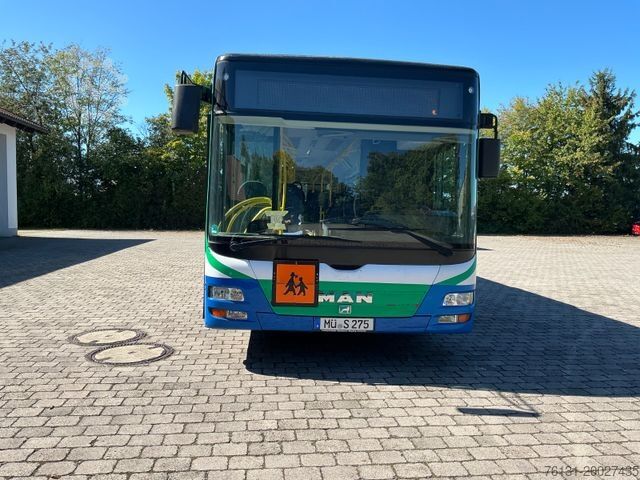 City bus MAN A21