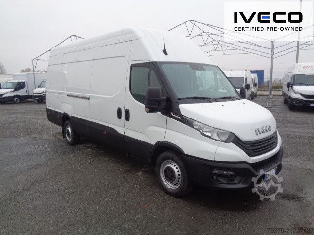 Kastenwagen hoch IVECO DAILY 35S18HA8 V 3  HI MATIC