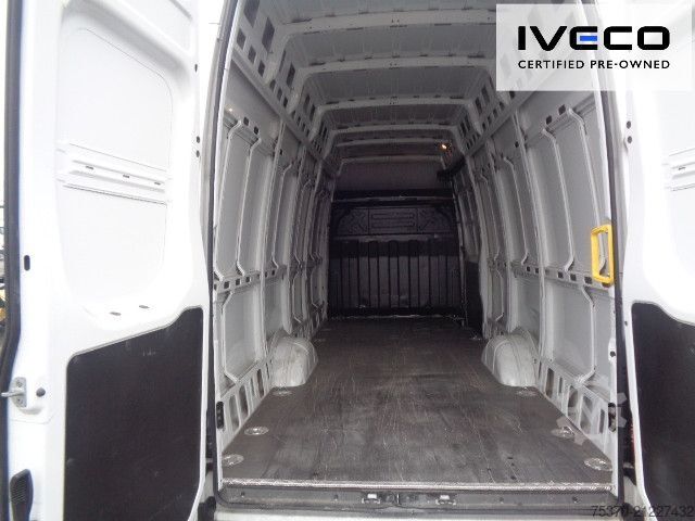 Kastenwagen hoch IVECO DAILY 35S18HA8 V 3  HI MATIC