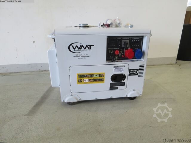 Generators WMT DG65-DVI