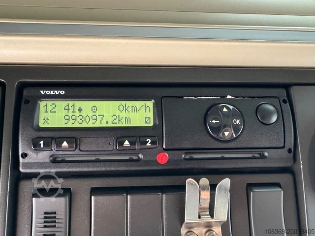 Tipper truck VOLVO FH 500 8x2*6 Tipper Euro 6