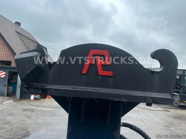 Sonstige Hydraulischer Anbauverdichter/Rüttelplatte