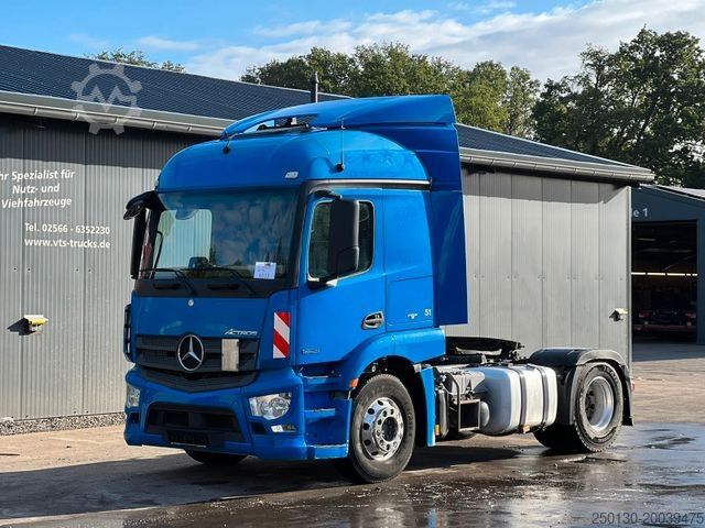 Standard SZM MERCEDES-BENZ Actros 1843 4x2 Eu6 Retarder Hydraulik