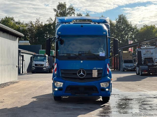 Standard SZM MERCEDES-BENZ Actros 1843 4x2 Eu6 Retarder Hydraulik