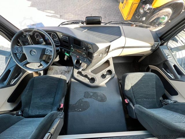 Standard SZM MERCEDES-BENZ Actros 1843 4x2 Eu6 Retarder Hydraulik