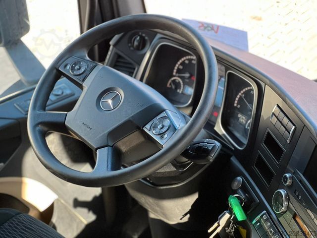 Standard SZM MERCEDES-BENZ Actros 1843 4x2 Eu6 Retarder Hydraulik