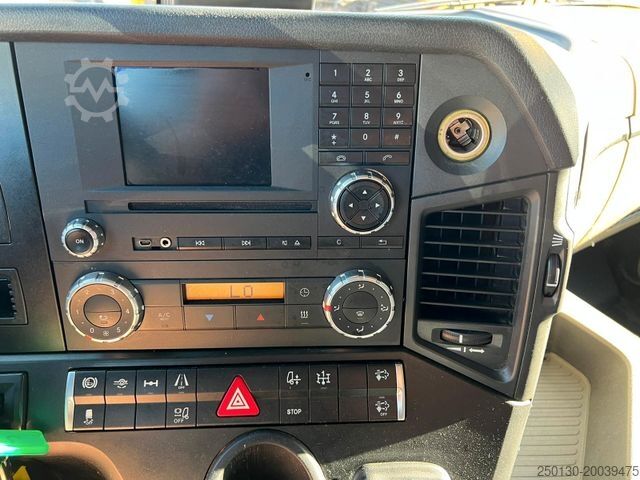 Standard SZM MERCEDES-BENZ Actros 1843 4x2 Eu6 Retarder Hydraulik