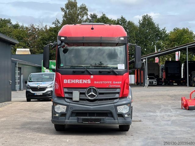 Standard SZM MERCEDES-BENZ Actros 1843 4x2 Eu6 Hydraulik Retarder