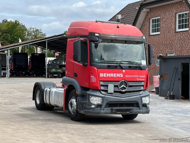 Standard SZM MERCEDES-BENZ Actros 1843 4x2 Eu6 Hydraulik Retarder