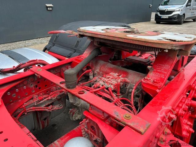 Standard SZM MERCEDES-BENZ Actros 1843 4x2 Eu6 Hydraulik Retarder