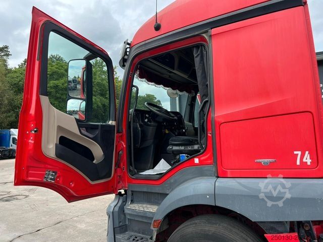 Standard SZM MERCEDES-BENZ Actros 1843 4x2 Eu6 Hydraulik Retarder