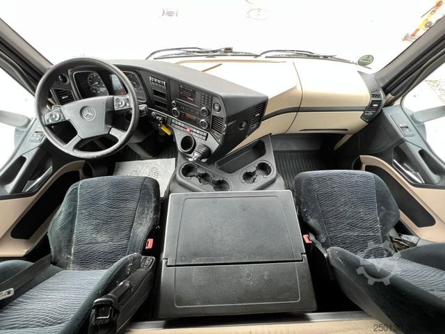 Standard SZM MERCEDES-BENZ Actros 1843 4x2 Eu6 Hydraulik Retarder