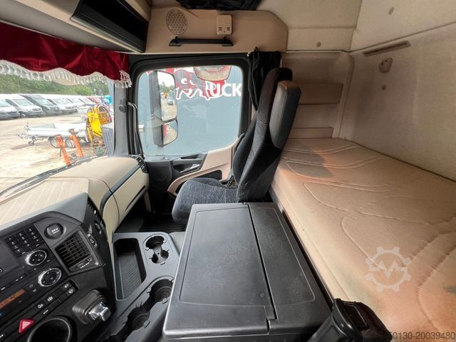 Standard SZM MERCEDES-BENZ Actros 1843 4x2 Eu6 Hydraulik Retarder