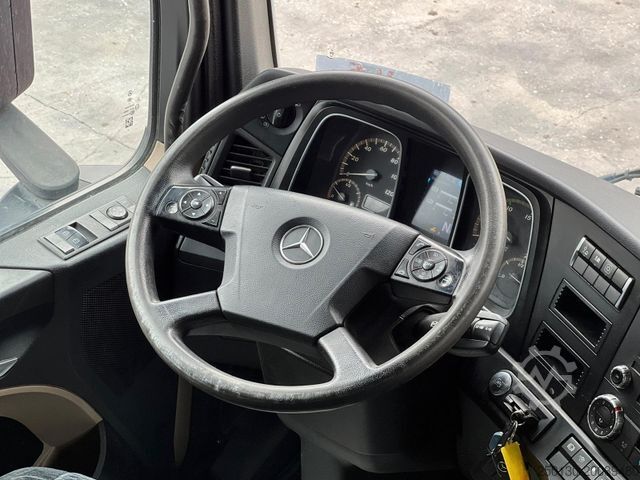 Standard SZM MERCEDES-BENZ Actros 1843 4x2 Eu6 Hydraulik Retarder
