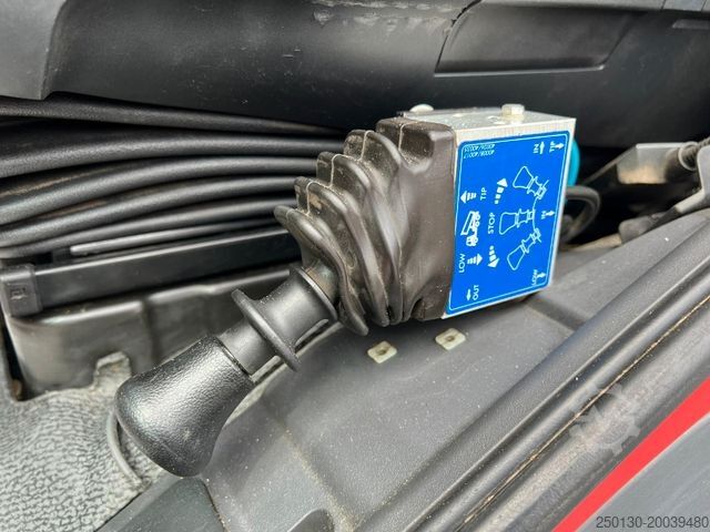 Standard SZM MERCEDES-BENZ Actros 1843 4x2 Eu6 Hydraulik Retarder