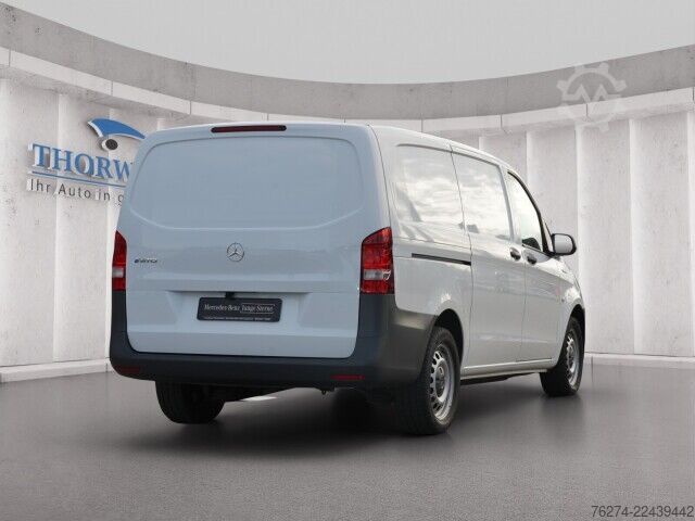 Panel van Mercedes-Benz eVito 111 Kasten Lang