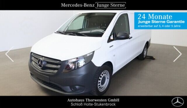 Panel van Mercedes-Benz eVito 111 Kasten Lang