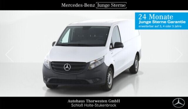 Panel van Mercedes-Benz eVito 111 Kasten Lang