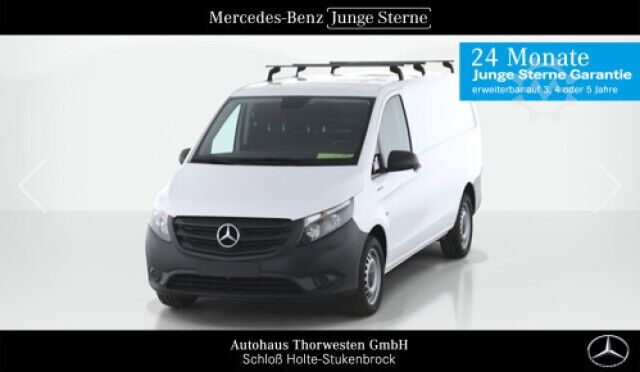 Kastenwagen Mercedes-Benz eVito 111 Kasten Lang