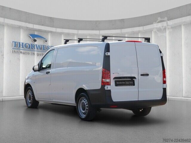 Panel van Mercedes-Benz eVito 111 Kasten Lang Bluetooth Rückfahrkamera