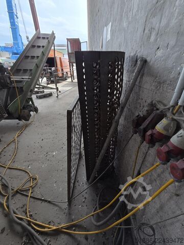 Non-ferrous shredder NE-Schredder 