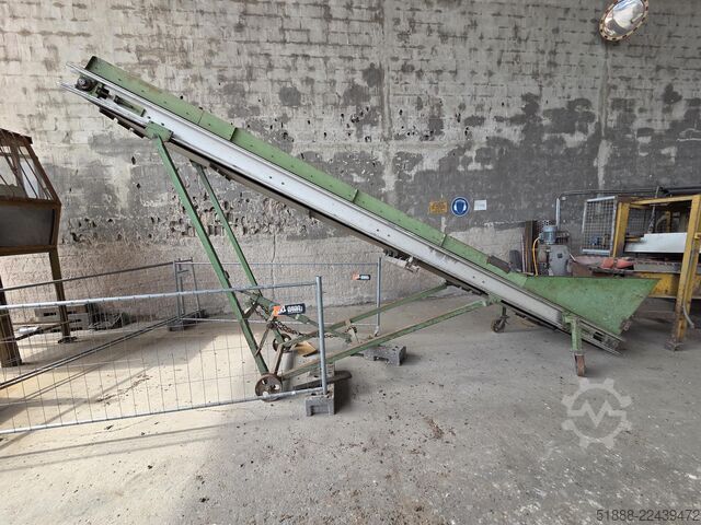 Non-ferrous shredder NE-Schredder 