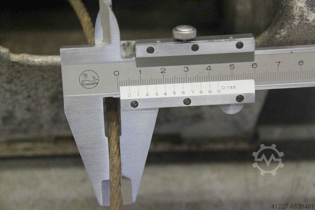 Konsolenwinde Pfaff-silberblau D 270001