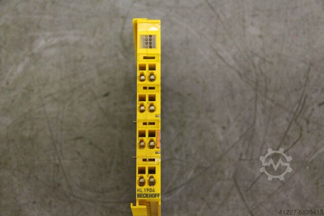 Busklemme Beckhoff KL 1904