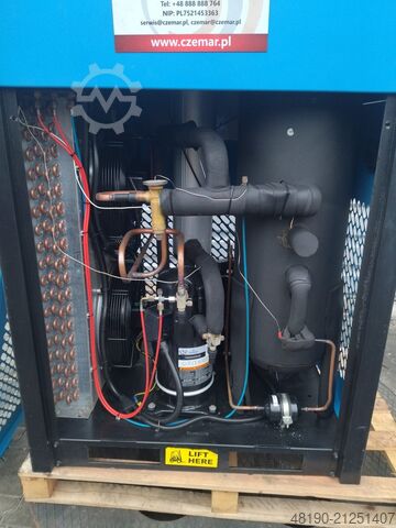 Refrigeration dryer compressed air Drytec SD1800