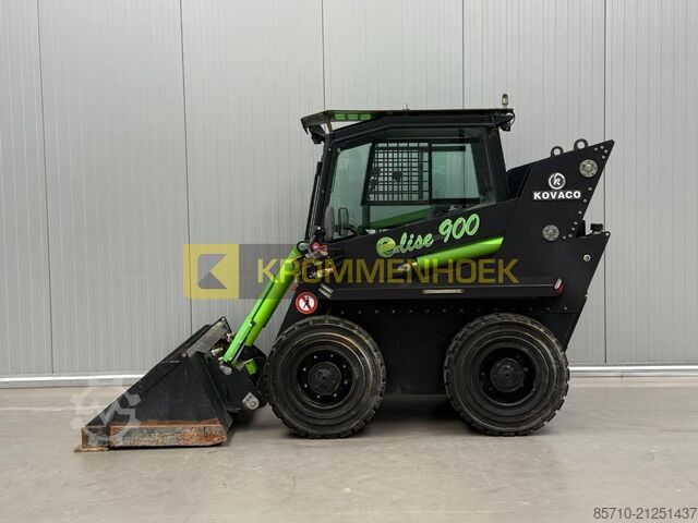 Radlader Kovaco Elise 900