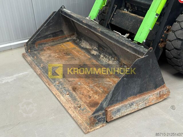 Radlader Kovaco Elise 900