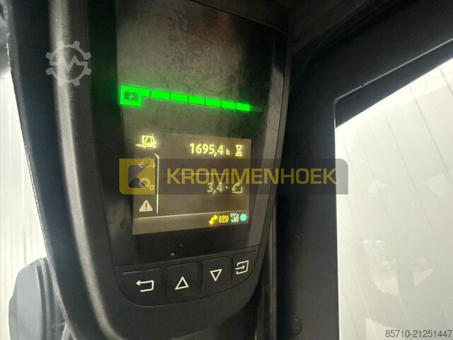 Gabelstapler Linde E 20 PH