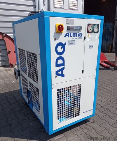 Refrigeration dryer compressed air Alup ADQ2700