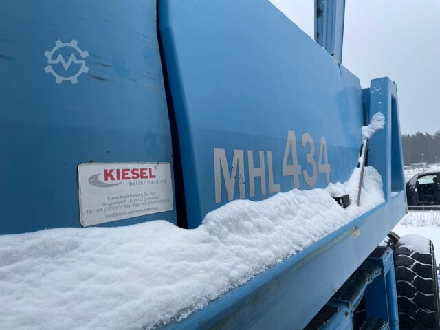 Umschlagbagger Fuchs MHL434