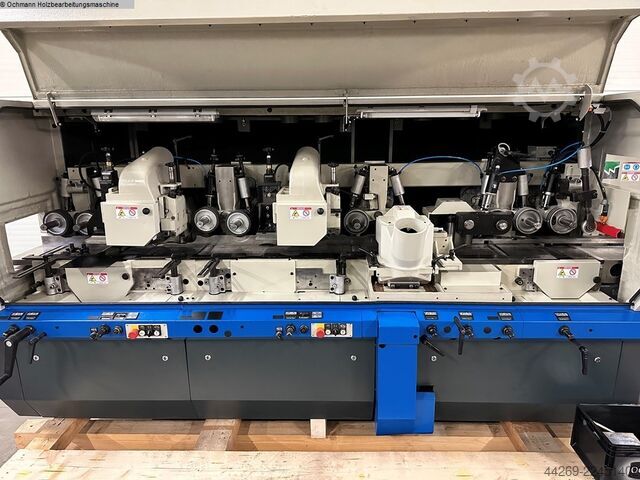 Vierseitenhobelmaschine Weinig Unimat 23 E Weinig Unimat 23 E
