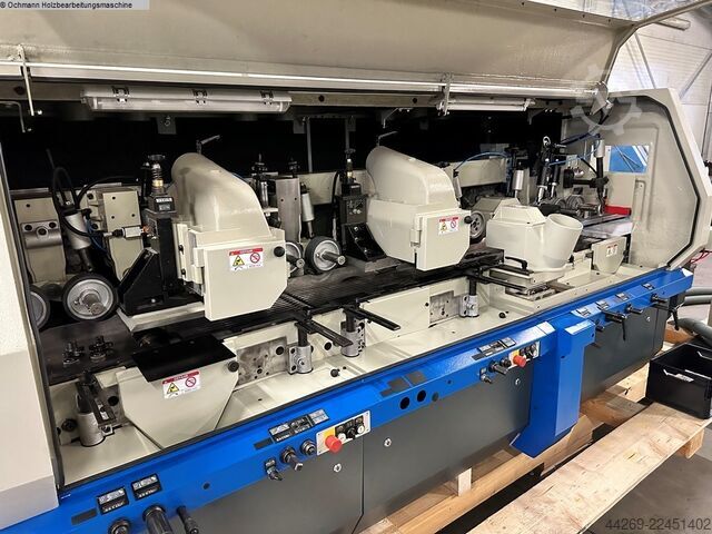 Vierseitenhobelmaschine Weinig Unimat 23 E Weinig Unimat 23 E