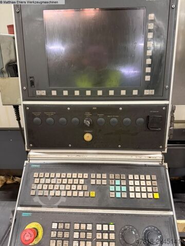 Milling machining centers - vertical AXA VSC 2-XTS 50