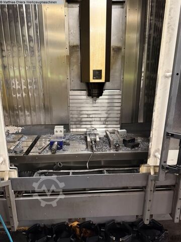 Milling machining centers - vertical AXA VSC 2-XTS 50