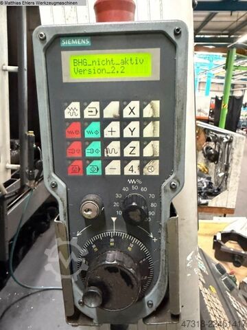 Milling machining centers - vertical AXA VSC 2-XTS 50