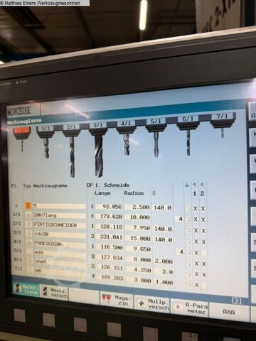 Milling machining centers - vertical AXA VSC 2-XTS 50